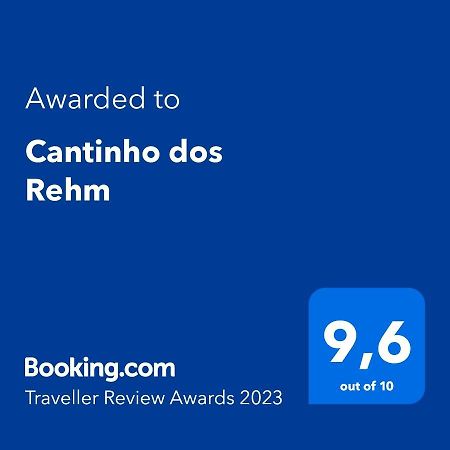 Cantinho Dos Rehm Fortaleza  Kültér fotó