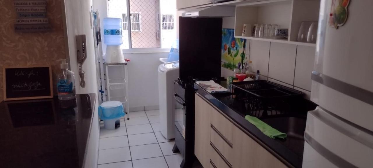 Cantinho Dos Rehm Fortaleza  Kültér fotó