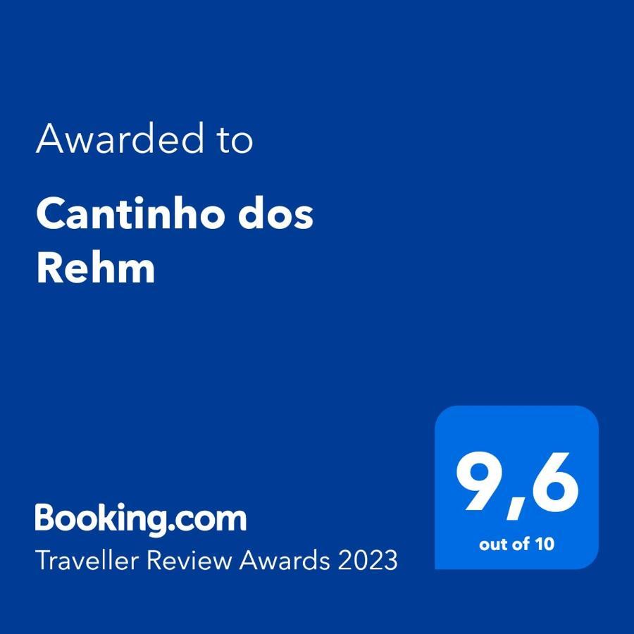 Cantinho Dos Rehm Fortaleza  Kültér fotó